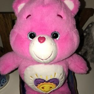 care bear shine bright